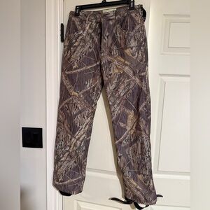 Lady Drake Camouflage Outdoor Pants